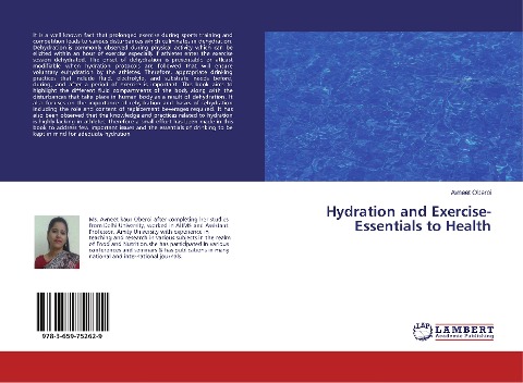 Hydration and Exercise-Essentials to Health