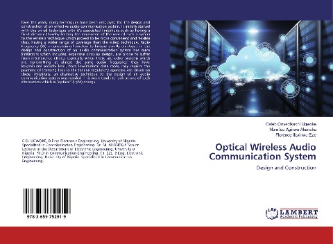 Optical Wireless Audio Communication System: Design and Construction