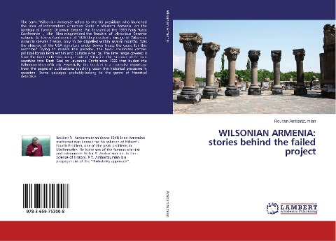 WILSONIAN ARMENIA: stories behind the failed project