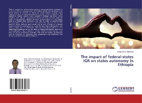The impact of federal-states IGR on states autonomy in Ethiopia