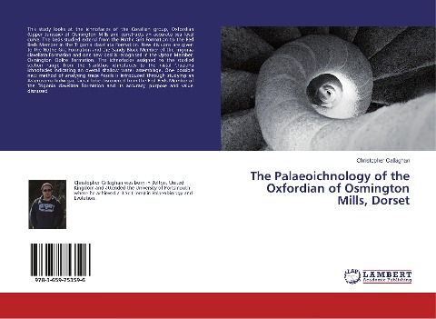 The Palaeoichnology of the Oxfordian of Osmington Mills, Dorset