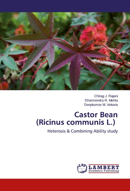 Castor Bean (Ricinus communis L.): Heterosis & Combining Ability study