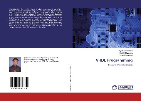 VHDL Programming: Illustrated with Examples