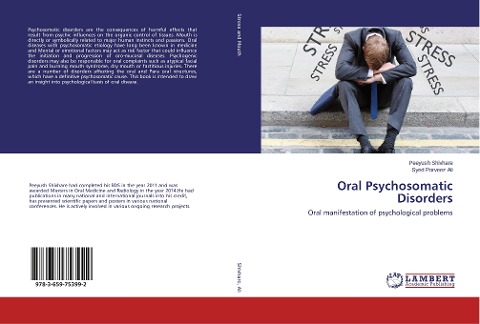 Oral Psychosomatic Disorders: Oral manifestation of psychological problems