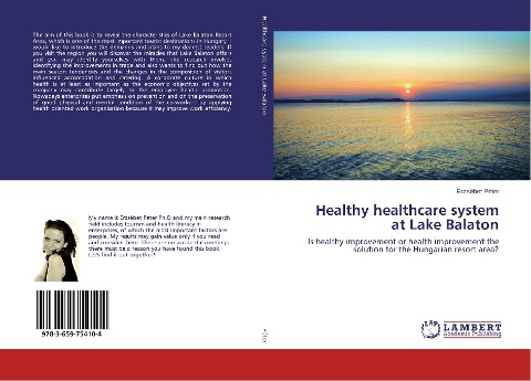 Healthy healthcare system at Lake Balaton: Is healthy improvement or health improvement the solution for the Hungarian resort area?