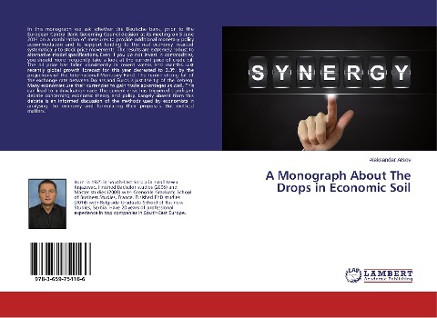 A Monograph About The Drops in Economic Soil