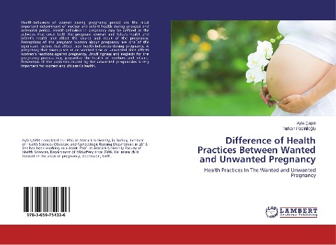 Difference of Health Practices Between Wanted and Unwanted Pregnancy: Health Practices In The Wanted and Unwanted Pregnancy