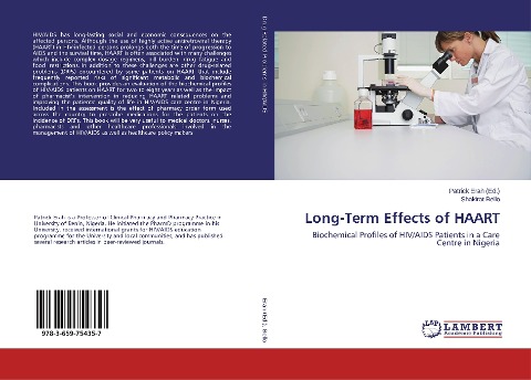 Long-Term Effects of HAART: Biochemical Profiles of HIV/AIDS Patients in a Care Centre in Nigeria