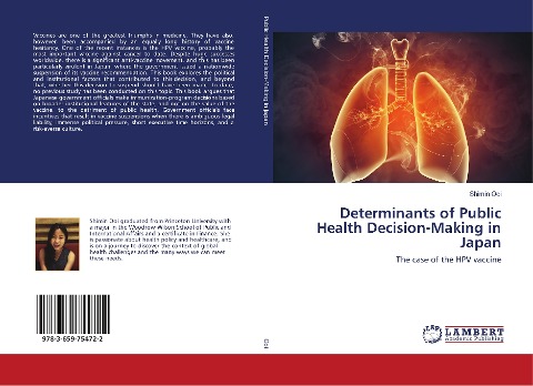 Determinants of Public Health Decision-Making in Japan: The case of the HPV vaccine