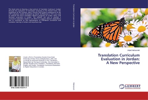 Translation Curriculum Evaluation in Jordan: A New Perspective