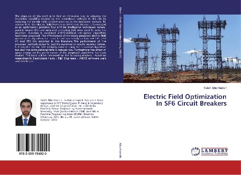 Electric Field Optimization In SF6 Circuit Breakers
