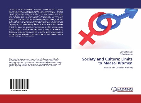 Society and Culture: Limits to Maasai Women: Inclusion in Decision Making