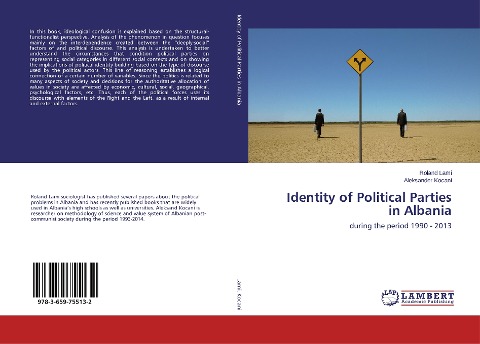 Identity of Political Parties in Albania: during the period 1990 - 2013