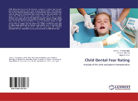 Child Dental Fear Rating: Analysis of the child and parent characteristics