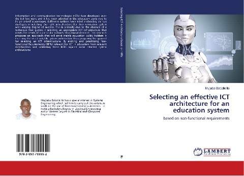 Selecting an effective ICT architecture for an education system: based on non-functional requirements