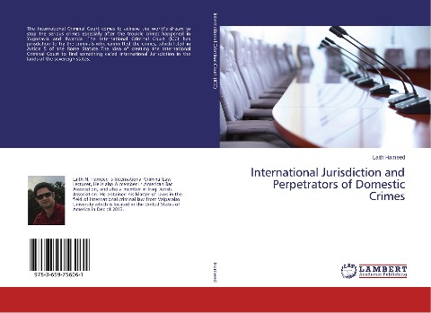 International Jurisdiction and Perpetrators of Domestic Crimes
