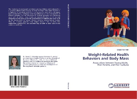 Weight-Related Health Behaviors and Body Mass: Associations between Young Adults, Their Parents, and Their Cultures