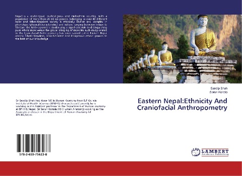 Eastern Nepal:Ethnicity And Craniofacial Anthropometry