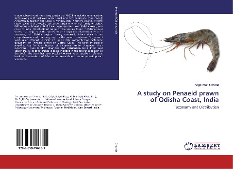 A study on Penaeid prawn of Odisha Coast, India: Taxonomy and Distribution