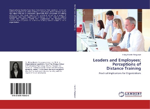 Leaders and Employees: Perceptions of Distance Training: Practical Implications for Organizations
