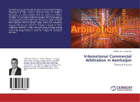 International Commercial Arbitration in Azerbaijan: Theory & Practice