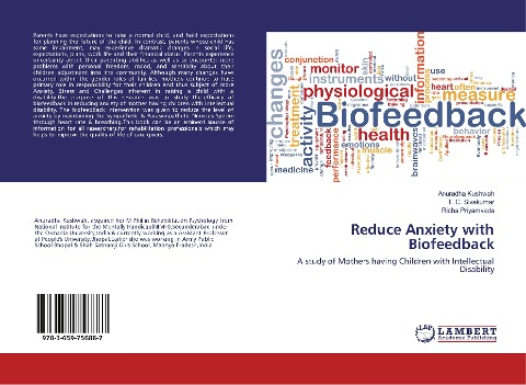 Reduce Anxiety with Biofeedback: A study of Mothers having Children with Intellectual Disability