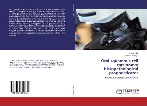 Oral squamous cell carcinoma: Histopathological prognosticator: Potential prognostic parameters
