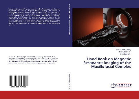 Hand Book on Magnetic Resonance Imaging of the Maxillofacial Complex