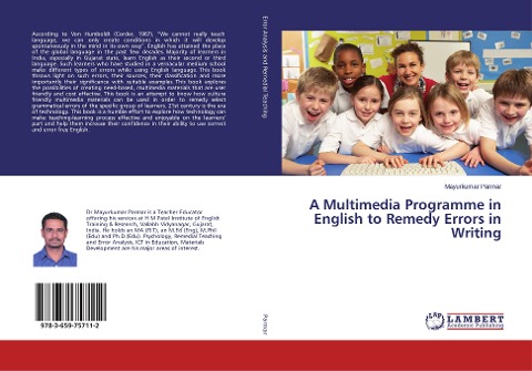A Multimedia Programme in English to Remedy Errors in Writing