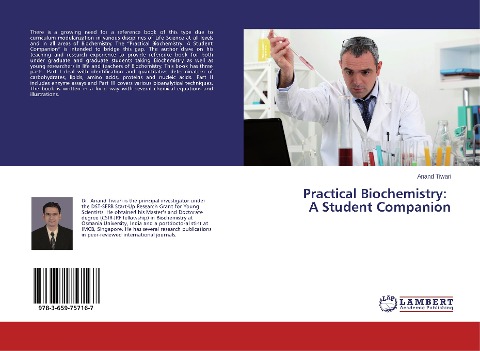 Practical Biochemistry: A Student Companion