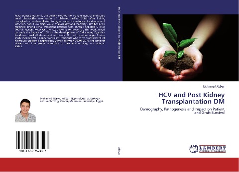 HCV and Post Kidney Transplantation DM: Demography, Pathogenesis and Impact on Patient and Graft Survival