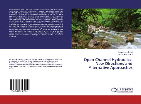 Open Channel Hydraulics: New Directions and Alternative Approaches