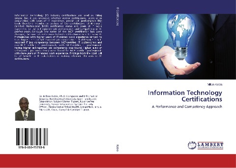 Information Technology Certifications: A Performance and Competency Approach
