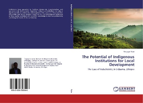 The Potential of Indigenous Institutions for Local Development: The Case of Hula District, in Sidaama, Ethiopia