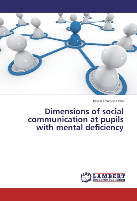Dimensions of social communication at pupils with mental deficiency