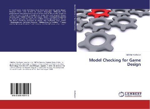 Model Checking for Game Design