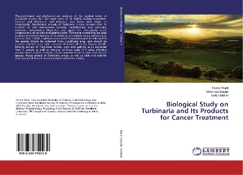 Biological Study on Turbinaria and Its Products for Cancer Treatment