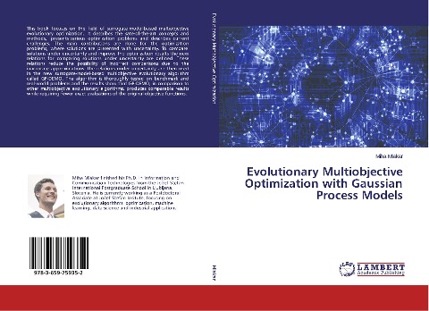 Evolutionary Multiobjective Optimization with Gaussian Process Models