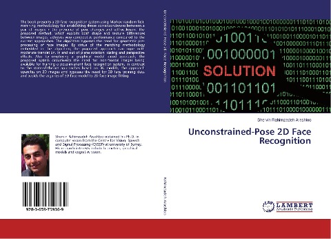 Unconstrained-Pose 2D Face Recognition
