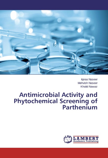 Antimicrobial Activity and Phytochemical Screening of Parthenium