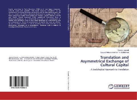Translation and Asymmetrical Exchange of Cultural Capital: A Sociological Approach to Translation