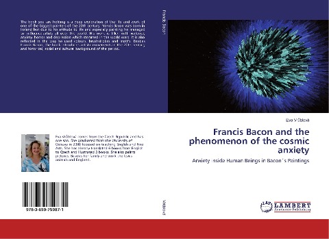 Francis Bacon and the phenomenon of the cosmic anxiety: Anxiety inside Human Beings in Bacon´s Paintings
