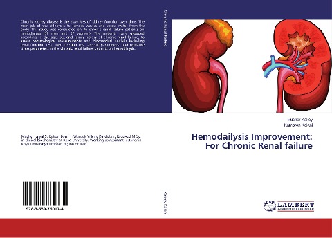 Hemodailysis Improvement: For Chronic Renal failure