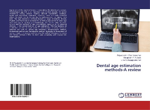 Dental age estimation methods-A review