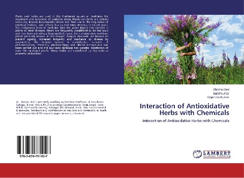 Interaction of Antioxidative Herbs with Chemicals: Interaction of Antioxidative Herbs with Chemicals