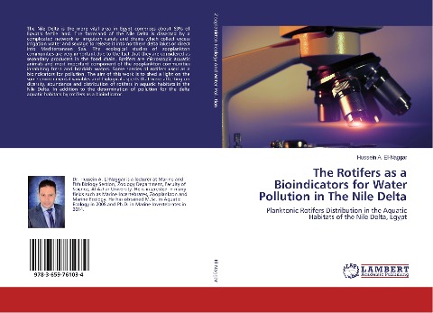 The Rotifers as a Bioindicators for Water Pollution in The Nile Delta: Planktonic Rotifers Distribution in the Aquatic Habitats of the Nile Delta, Egypt