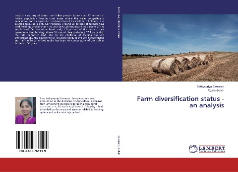 Farm diversification status - an analysis