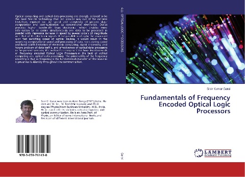 Fundamentals of Frequency Encoded Optical Logic Processors