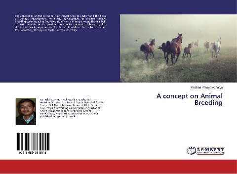 A concept on Animal Breeding