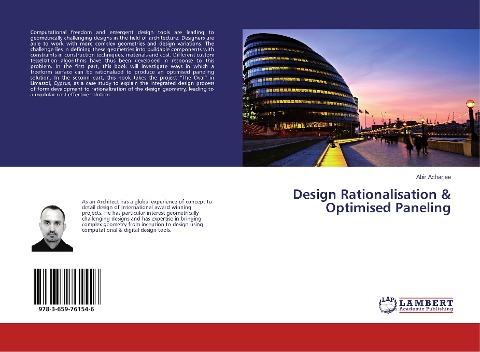 Design Rationalisation & Optimised Paneling